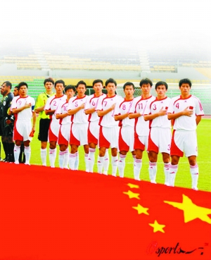 少年强则国足强足改应加强监管力度保证金牌成色