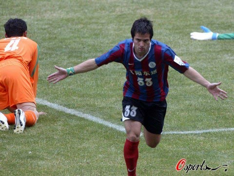 武方虎再建功罗德里格扳平沈阳主场1-1憾平澳门太阳城app